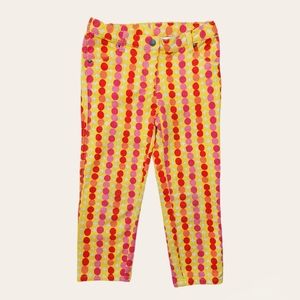 Hanna | Yellow Pants
